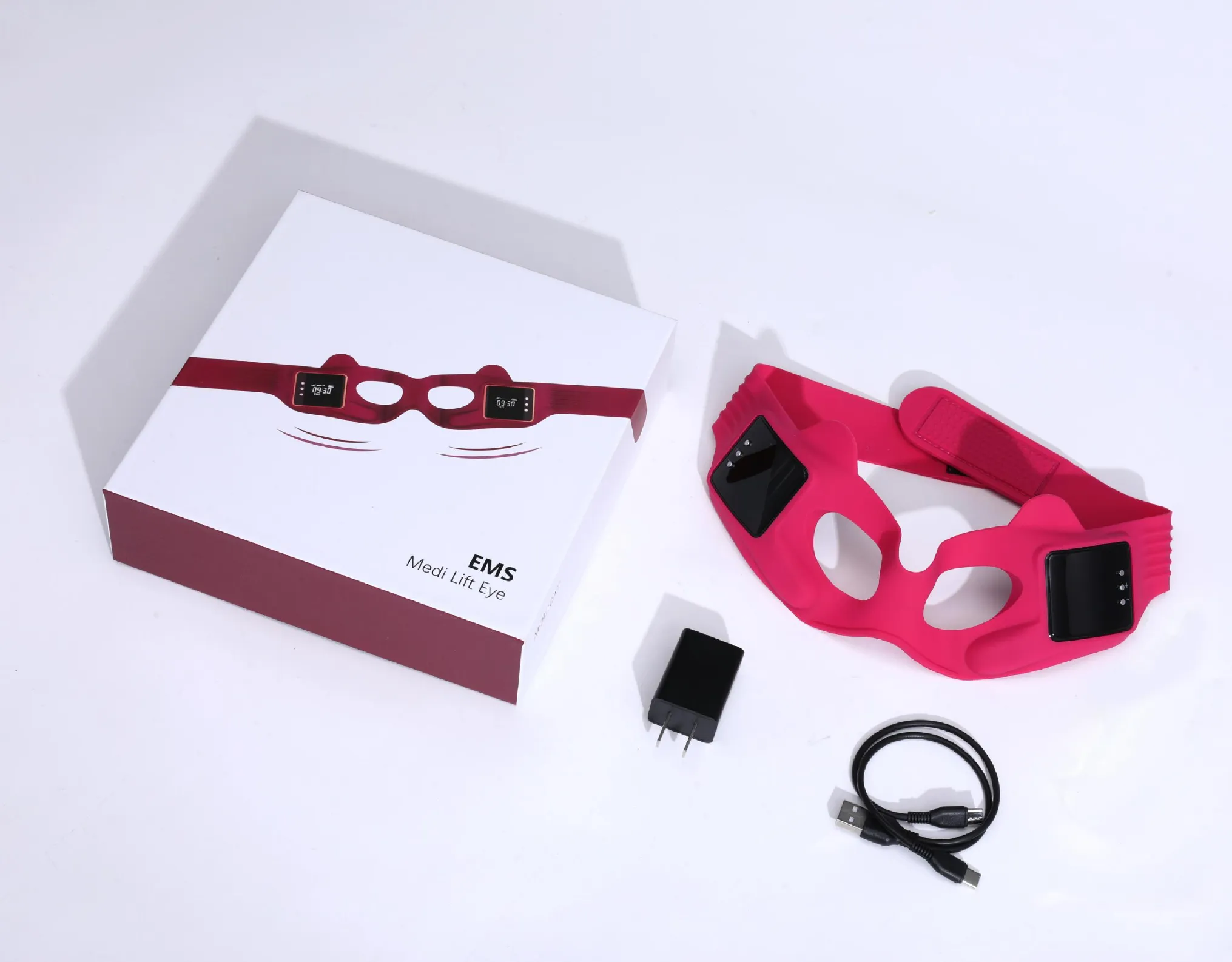 M01 eye massager package