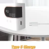 AP01 air purifier type c charging