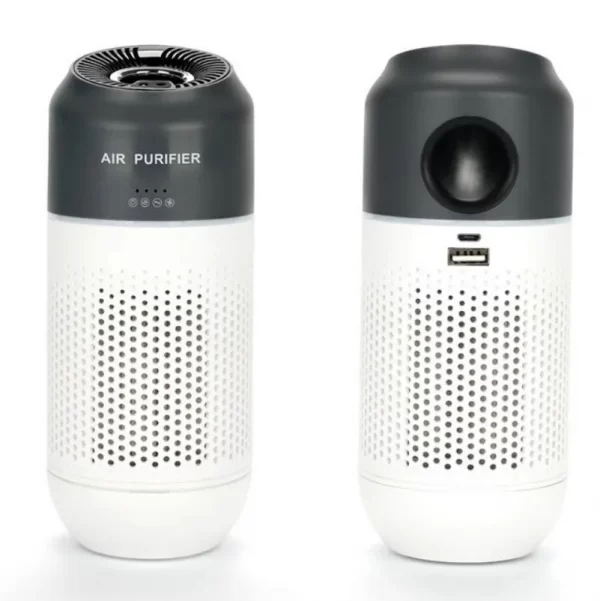 AP02 Home Car Air Purifier