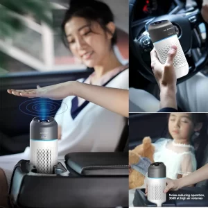 AP02 Car Air Purifier