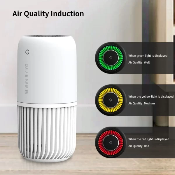 AP03 air purifier induction