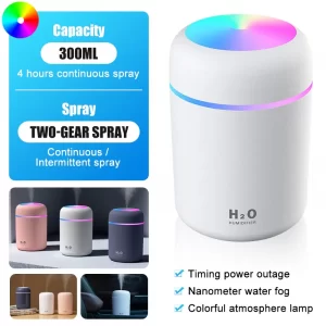 H107 usb air humidifier 09