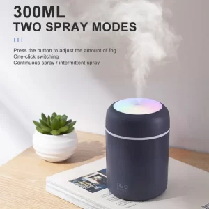 H107 usb air humidifier 10