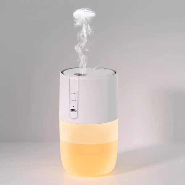 V12 jellyfish humidifier