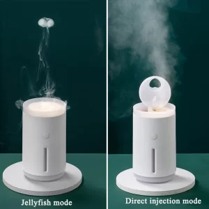 V13 jellyfish humidifier spray modes