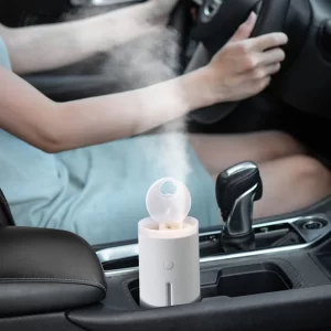 V13 jellyfish car humidifier