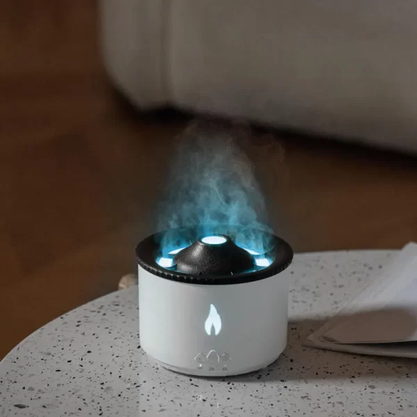 V19 Blue Flame Aroma Diffuser