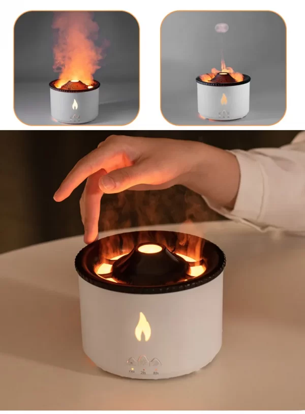 V19 Aroma Diffuser 2 Modes