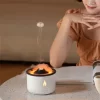 V19 Aroma Diffuser Volcano Mode