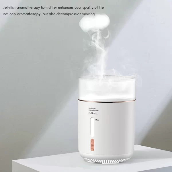 V2 jellyfish humidifier