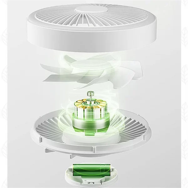 F46 portable mini fan 06