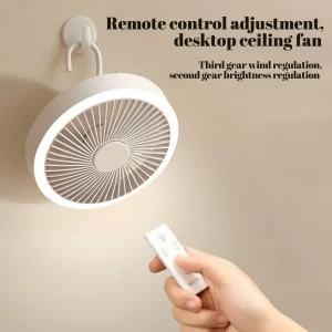 F46 portable mini fan 15