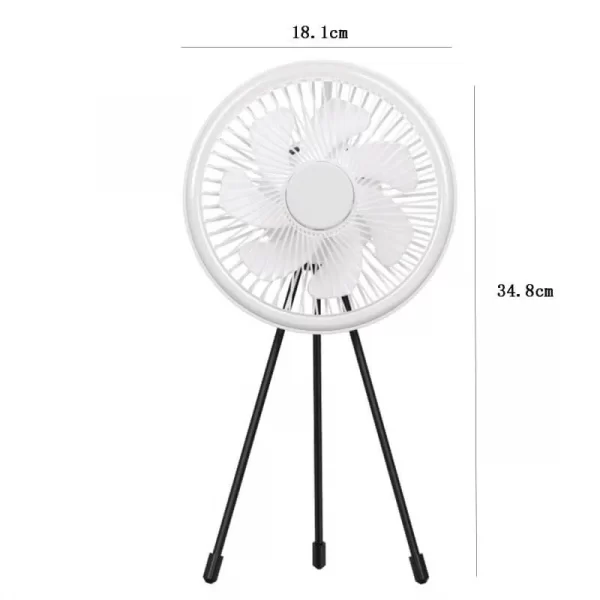 F47 Tripod Stand Fan 10