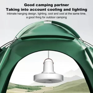 F47 Camping Ceiling Fan