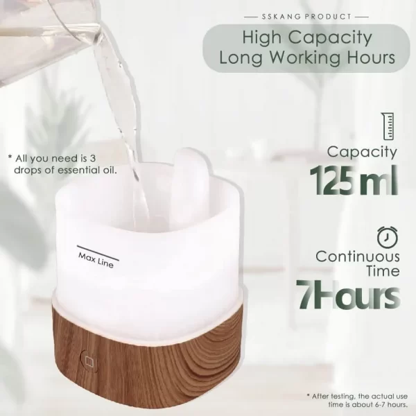 H101 Essential Oil Diffuser 07