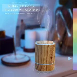 H101 Essential Oil Diffuser 04