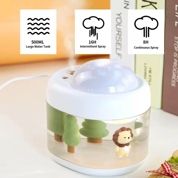 H221 Projection Humidifier 10