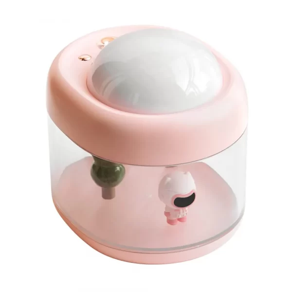 H221 Projection Humidifier Diver Pink