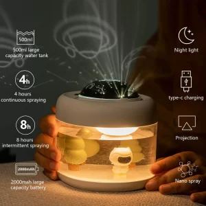 H221 Projection Humidifier 03