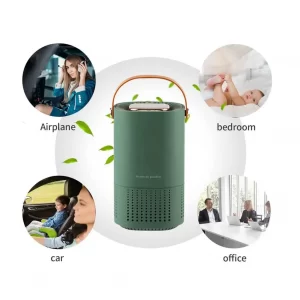 A8 Anion Air Purifier 14