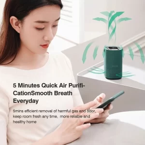 A8 Anion Air Purifier 02