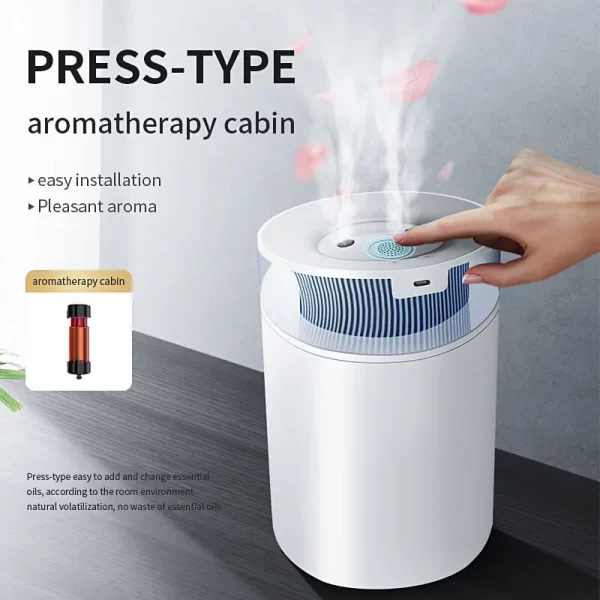 H07 Aroma Air Humidifier 06