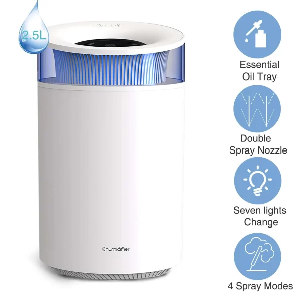 H07 Aroma Air Humidifier 09