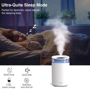 H07 Aroma Air Humidifier 10