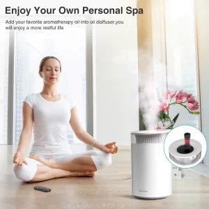 H07 Aroma Air Humidifier 11