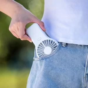 H16 Handheld Mini Fan 04