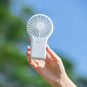 H16 Handheld Mini Fan 05