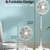 D1201 foldable fan-01