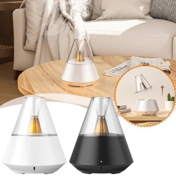 J33 USB Aroma Diffuser 11