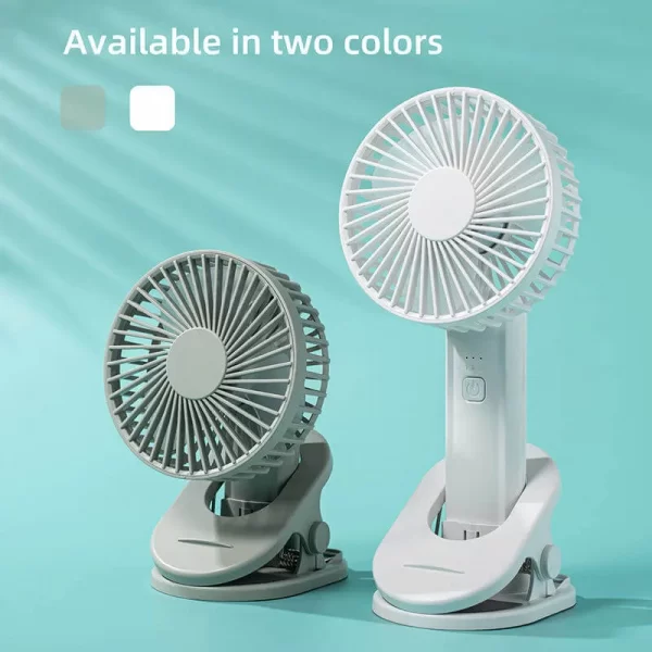 K37 Portable Multifunctional Mini Fan 07