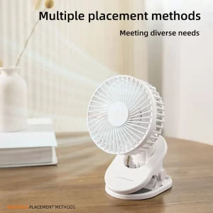 K37 Portable Multifunctional Mini Fan 06