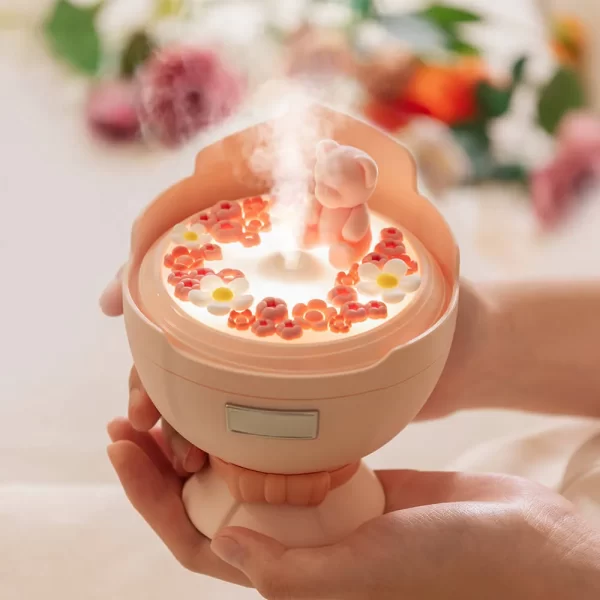 J228 Flower Bouquet humidifier-01