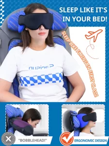 SH001 Travel Pillow-10