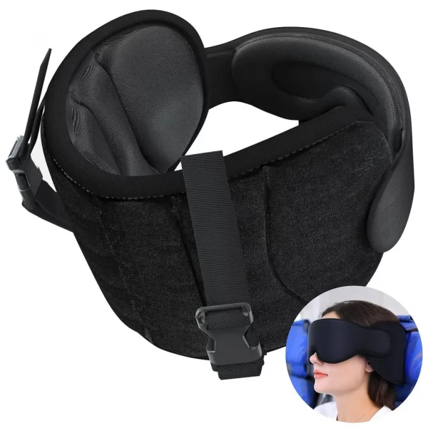 SH001 Travel Pillow-11