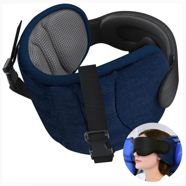 SH001 Travel Pillow-01