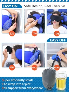 SH001 Travel Pillow-07