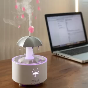 V88 Raindrop Aroma Diffuser-05